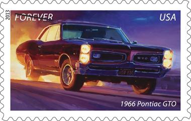 1966 Pontiac GTO
