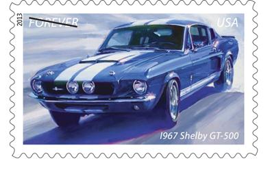 1967 Shelby GT-500