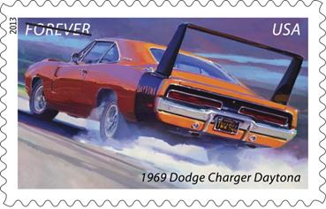 1969 Dodge Charger Daytona