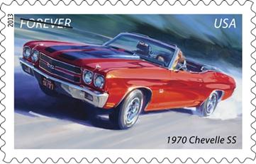 1970 Chevelle SS 25 percent