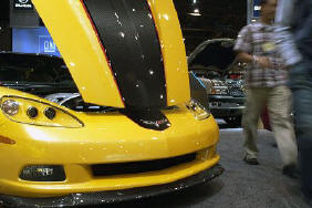 2004 SEMA Trade Show