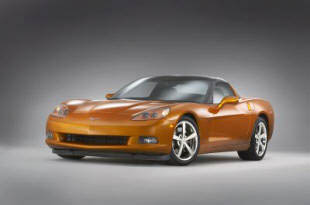 2008 Chevrolet Corvette