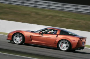 2006 Chevrolet Corvette Z06