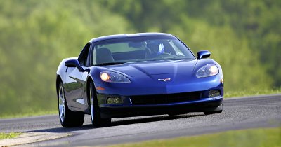 2006 Chevrolet Corvette