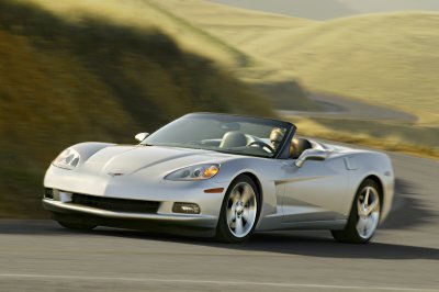 2006 Chevrolet Corvette