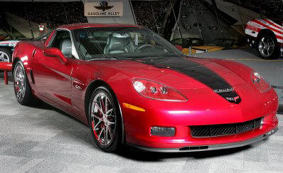 2008 Corvette 427 Special Edition Z06