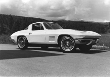 1967 Chevrolet Corvette Stingray