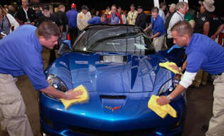 2009 Corvette ZR1 Auction