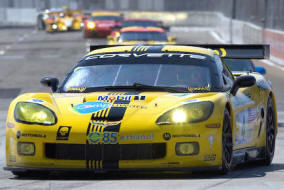 Photo Corvette Racing - Richard Prince - corvetteracing.com