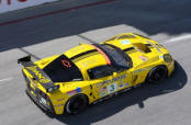 Corvette Racing, ALMS, Long Beach, April 19, 2008