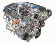 2009 LS9 6.2L V-8 SC (LS9)