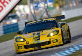 Corvette Racing 12 Hours of Sebring March 15, 2008