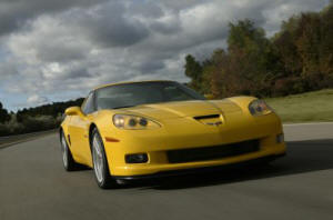 2006 Chevrolet Corvette Z06