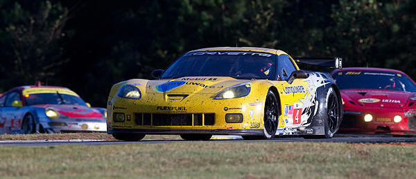 Photo Corvette Racing by Richard Prince