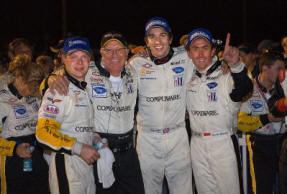 Corvette Racing, 12 Hours of Sebring, 3/18/06