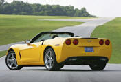 2006 Chevrolet Corvette