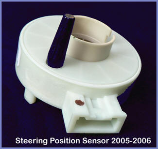 2005  to 2006 OEM Steering Position Sensor