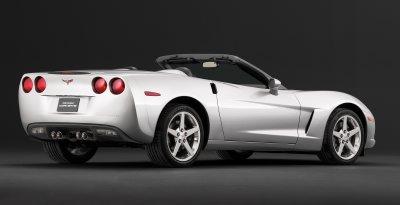 2005 Chevrolet Corvette