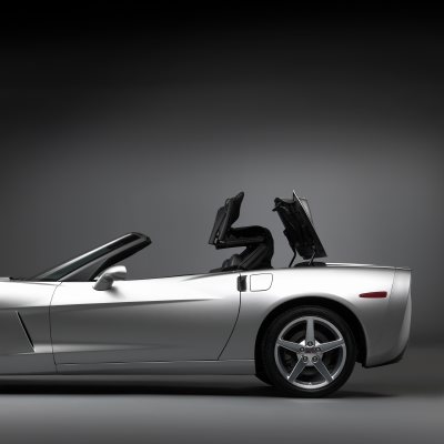 2005 Chevrolet Corvette