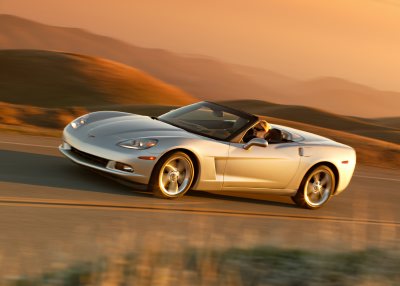 2005 Chevrolet Corvette