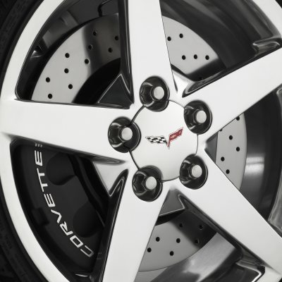 2005 Chevrolet Corvette - Z51 Brake