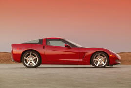 2005 Chevrolet Corvette