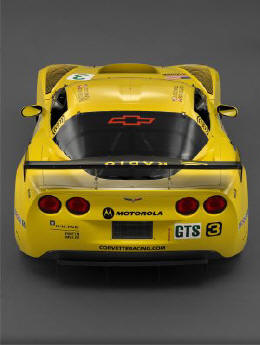 2005 Chevrolet Corvette C6R Race Car