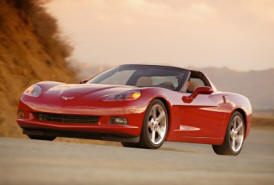 2008 Chevrolet Corvette