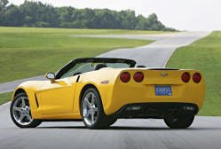 2006 Chevrolet Corvette