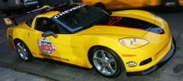 2005 Corvette Pace Vehicle