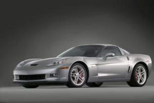 2006 Chevrolet Corvette Z06