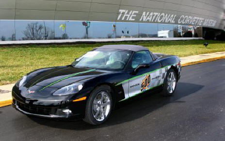 2008 Corvette Indy 500 Pace Cars