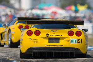 Corvette Racing, 12 Hours of Sebring, 3/18/06