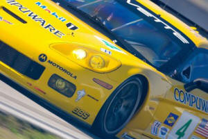 Corvette Racing, 12 Hours of Sebring, 3/18/06