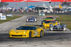 Corvette Racing, 12 Hours of Sebring, 3/18/06