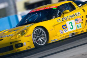 Corvette Racing, 12 Hours of Sebring, 3/18/06