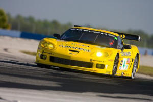 Corvette Racing, 12 Hours of Sebring, 3/18/06