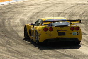 Corvette Racing, 12 Hours of Sebring, 3/18/06