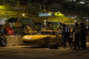 Corvette Racing, 12 Hours of Sebring, 3/18/06