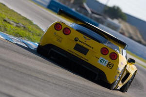 Corvette Racing, 12 Hours of Sebring, 3/18/06