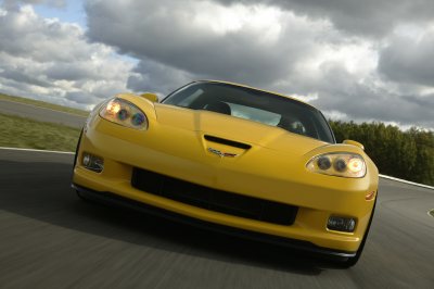 2006 Chevrolet Corvette Z06