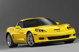 2006 Chevrolet Corvette Z06