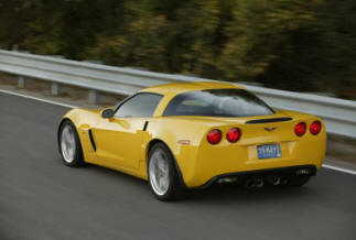 2006 Chevrolet Corvette Z06