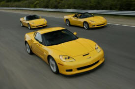 2006 Chevrolet Corvette Z06