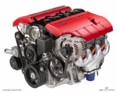 LS7 2006 7.0L V-8 (LS7)