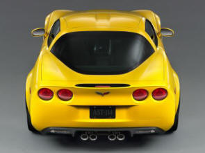 2006 Chevrolet Corvette Z06