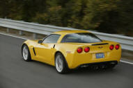 2006 Chevrolet Corvette Z06