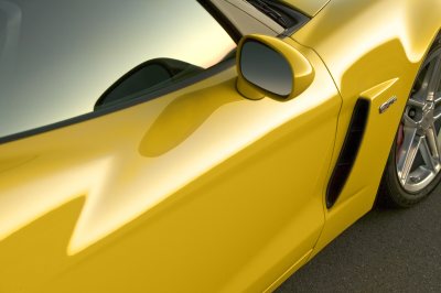 2006 Chevrolet Corvette Z06