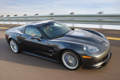 2009 Chevrolet Corvette ZR1