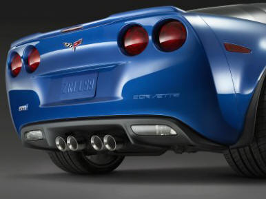 2009 Chevrolet Corvette ZR1